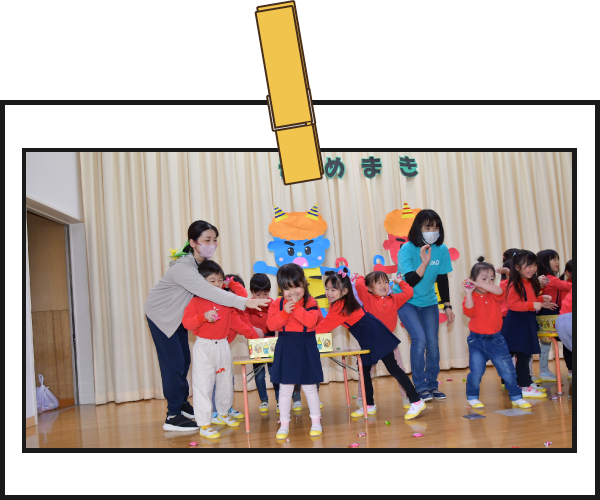 おゆうぎ会